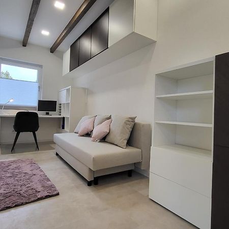 Ferienwohnung Domspitzen ビラーベック エクステリア 写真