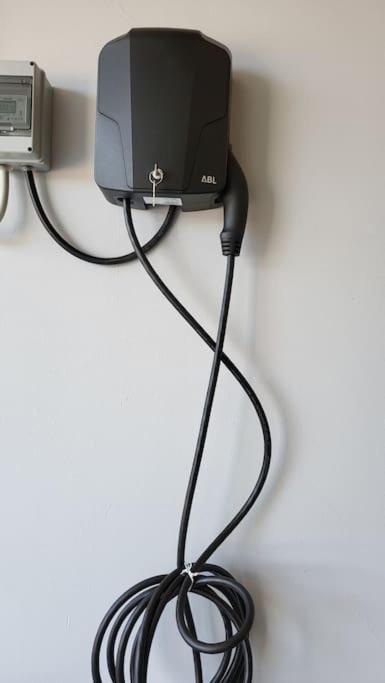 Ferienwohnung Domspitzen ビラーベック エクステリア 写真