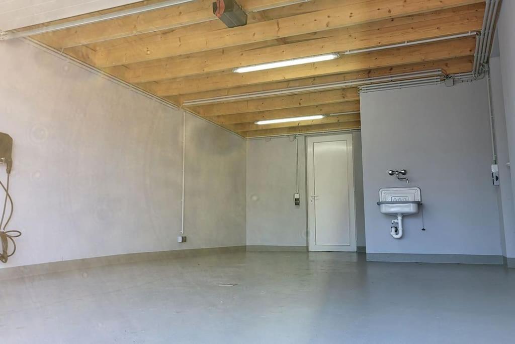 Ferienwohnung Domspitzen ビラーベック エクステリア 写真