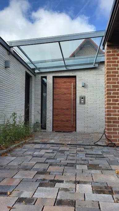 Ferienwohnung Domspitzen ビラーベック エクステリア 写真