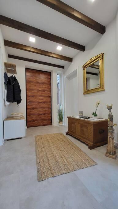 Ferienwohnung Domspitzen ビラーベック エクステリア 写真