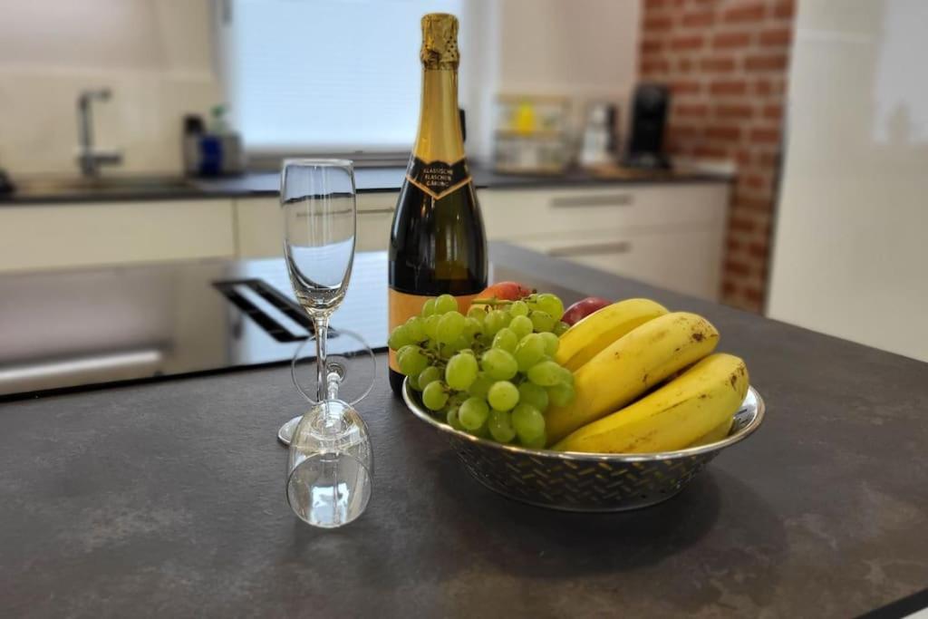 Ferienwohnung Domspitzen ビラーベック エクステリア 写真