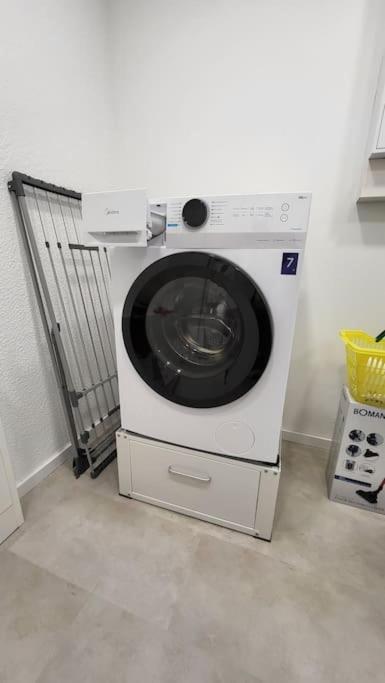 Ferienwohnung Domspitzen ビラーベック エクステリア 写真