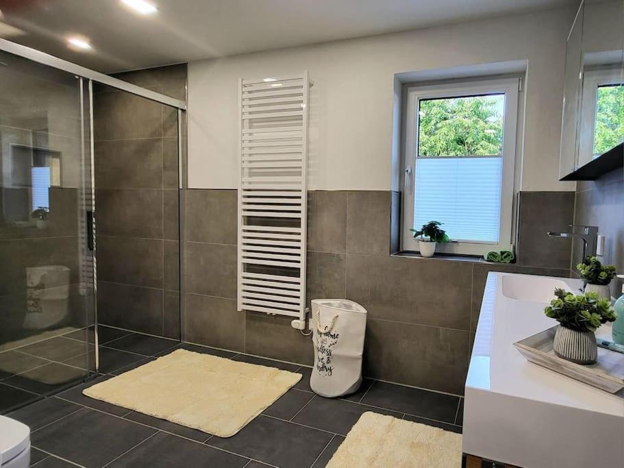 Ferienwohnung Domspitzen ビラーベック エクステリア 写真