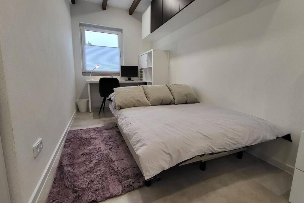 Ferienwohnung Domspitzen ビラーベック エクステリア 写真