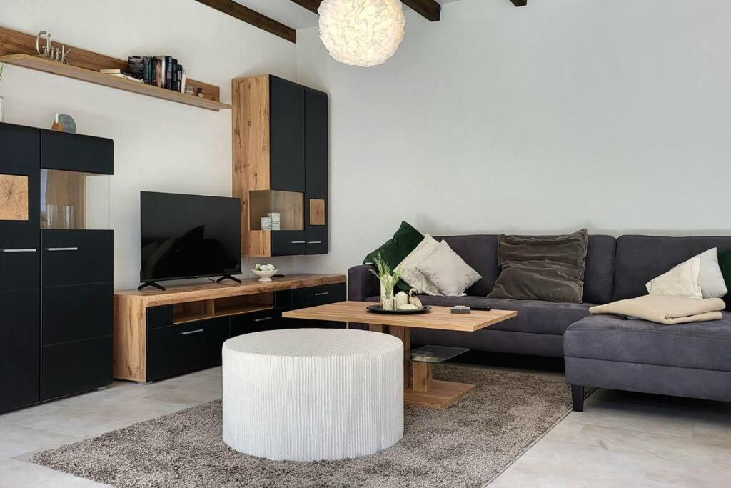 Ferienwohnung Domspitzen ビラーベック エクステリア 写真