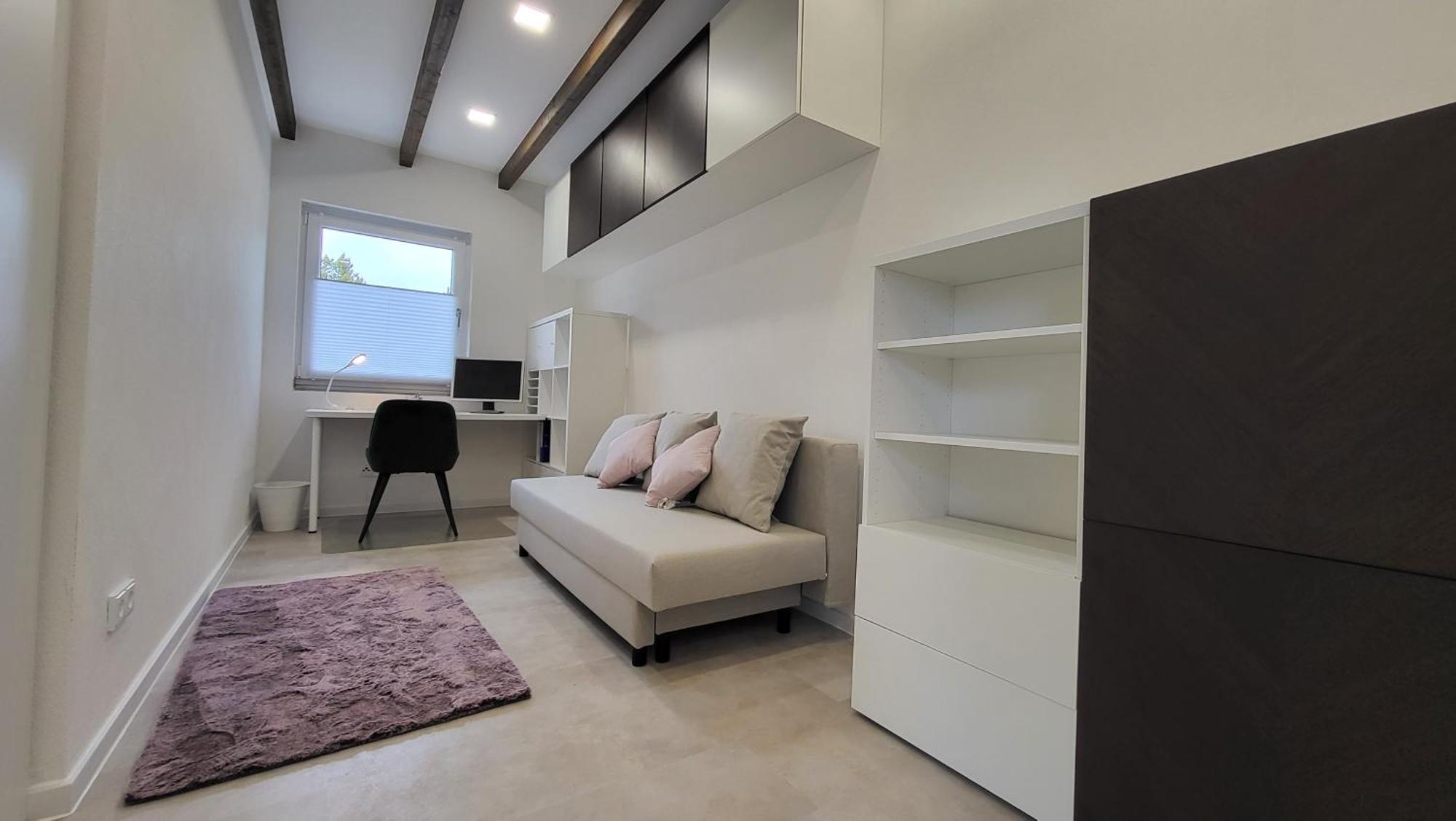 Ferienwohnung Domspitzen ビラーベック エクステリア 写真